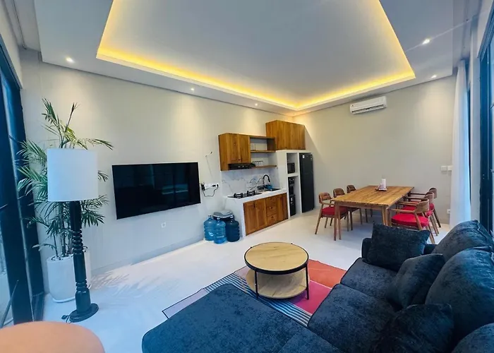 Homestay Anada House Ubud (Bali)