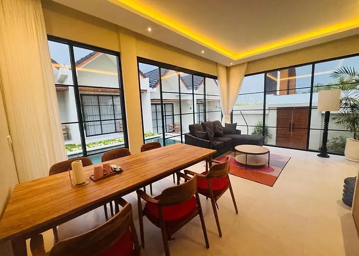 Anada House Ubud (Bali)
