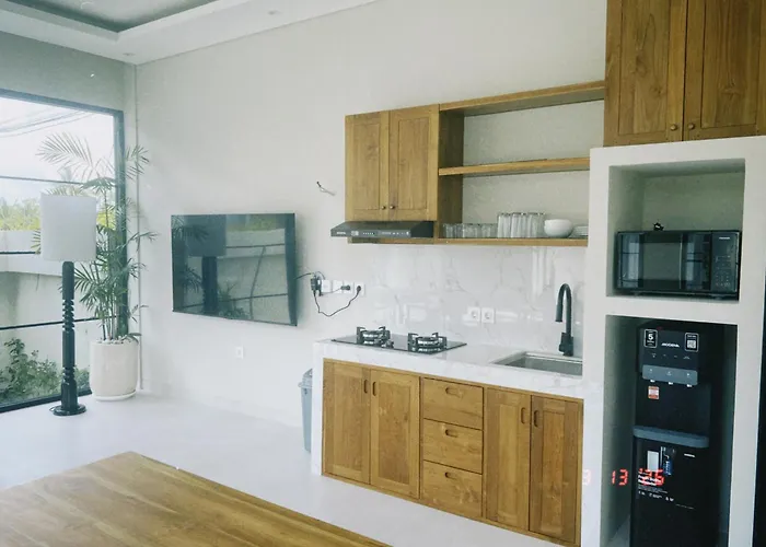 Homestay Anada House Ubud (Bali)