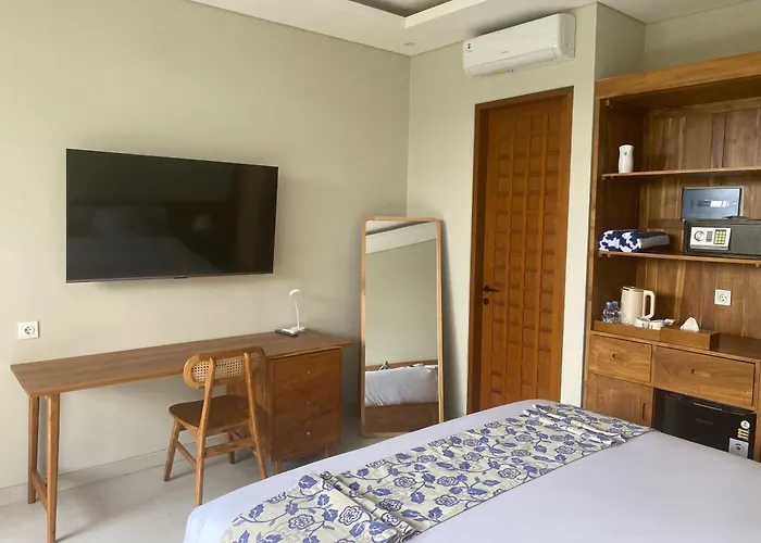Anada House Ubud (Bali)
