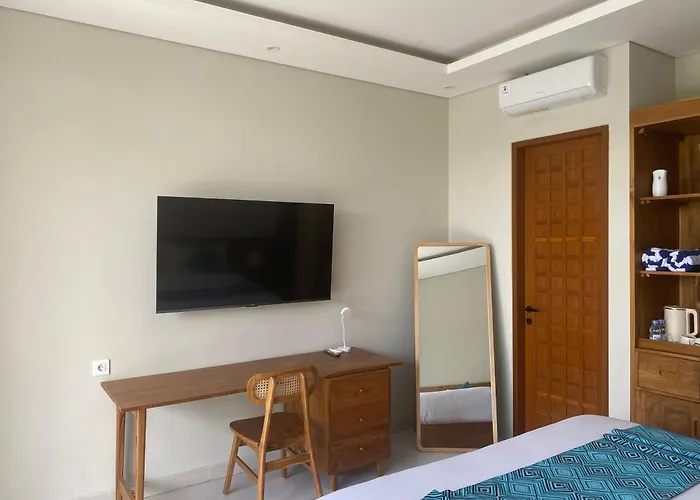 Homestay Anada House Ubud (Bali)