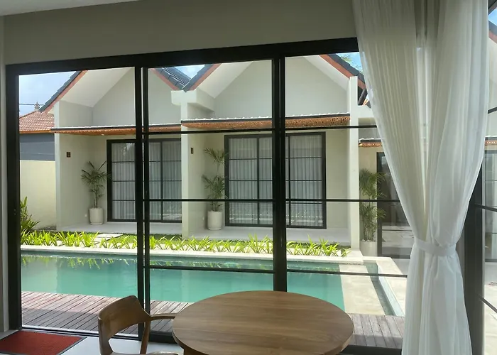 Homestay Anada House Ubud (Bali)