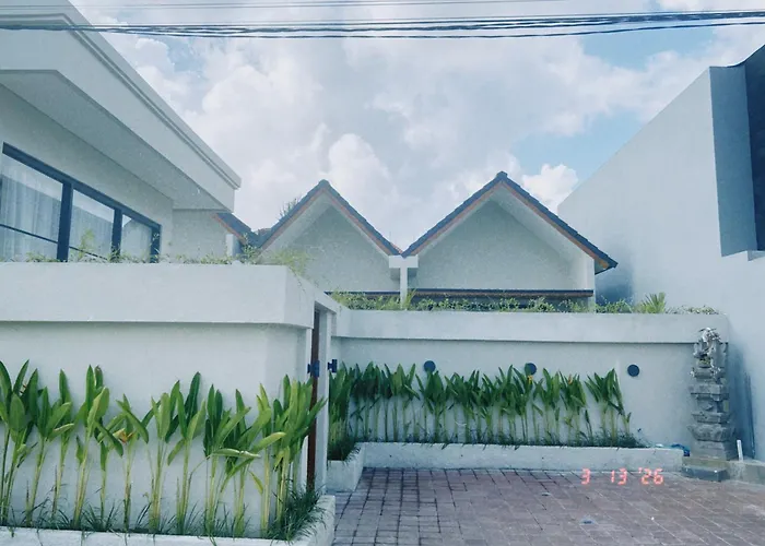 Homestay Anada House Ubud (Bali)