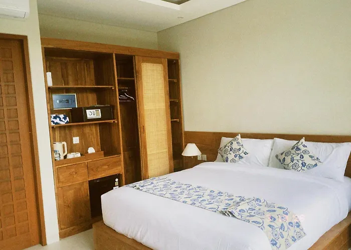 Homestay Anada House Ubud (Bali)